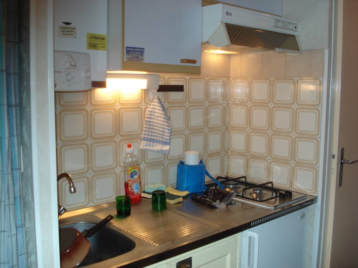 Location de vacances - Studio à Agde