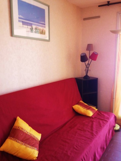 Location de vacances - Studio à Agde