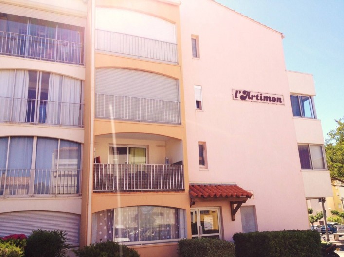 Location de vacances - Studio à Agde