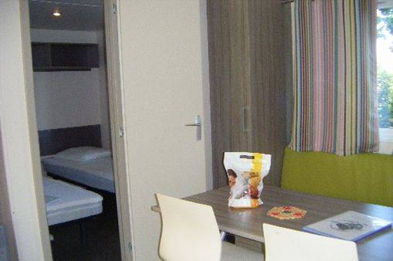 Location de vacances - Camping à Rochegude