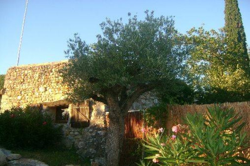 Location de vacances - Camping à Rochegude