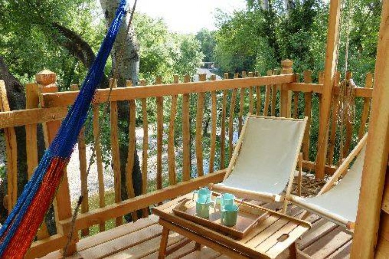 Location de vacances - Camping à Rochegude