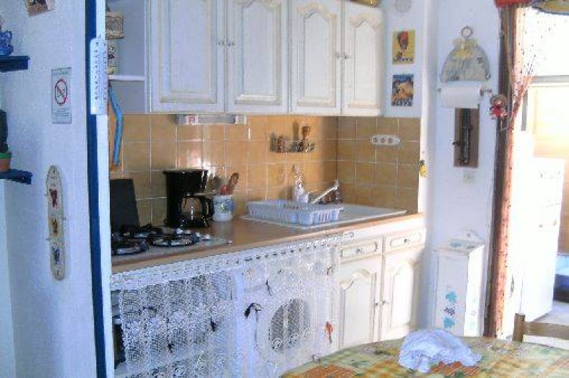 Location de vacances - Villa à Le Barcarès