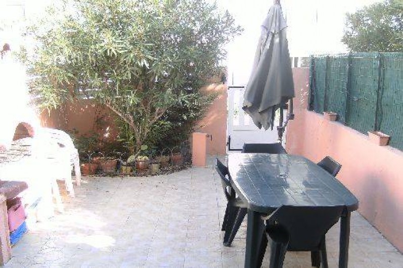 Location de vacances - Villa à Le Barcarès