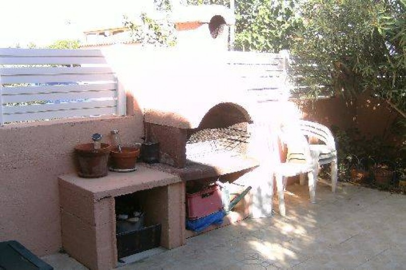 Location de vacances - Villa à Le Barcarès