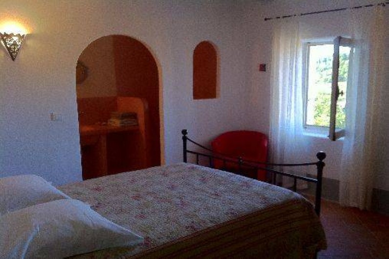 Location de vacances - Mas à Rustrel