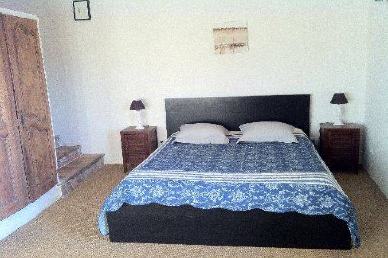 Location de vacances - Mas à Rustrel