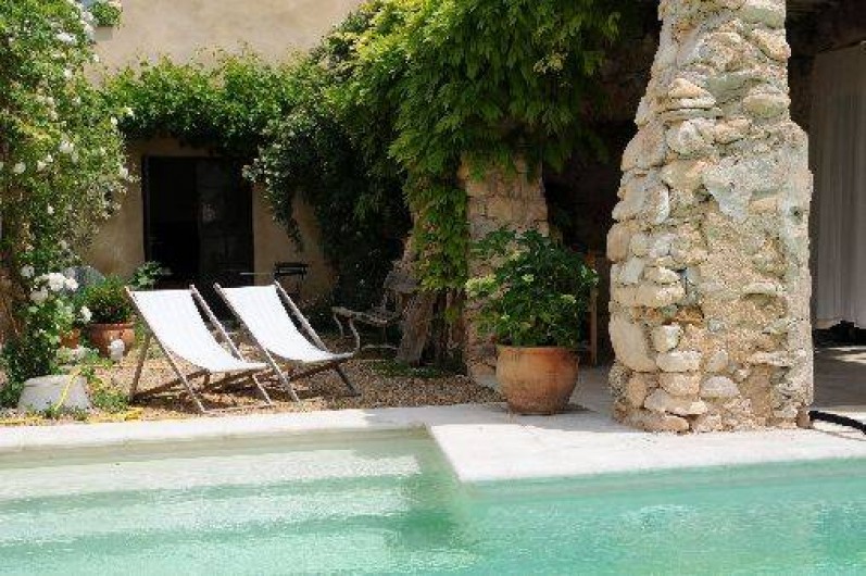 Location de vacances - Mas à Rustrel