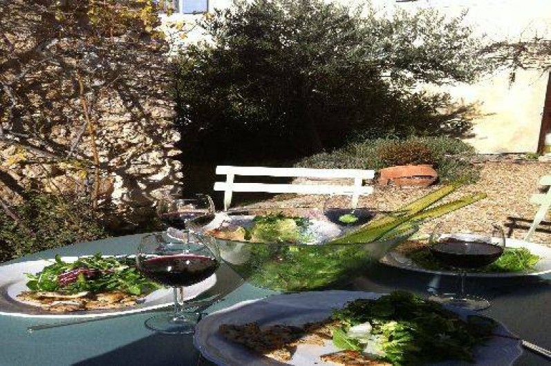 Location de vacances - Mas à Rustrel