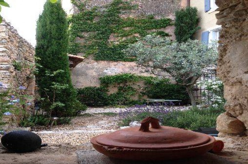 Location de vacances - Mas à Rustrel