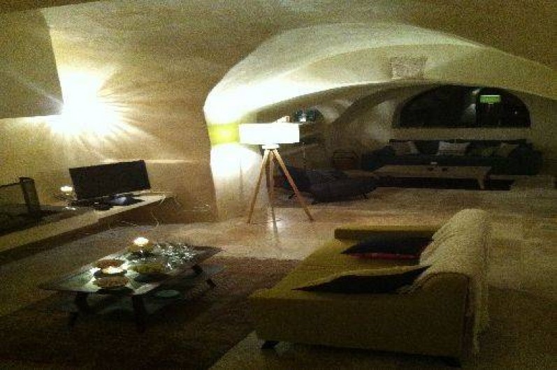 Location de vacances - Mas à Rustrel