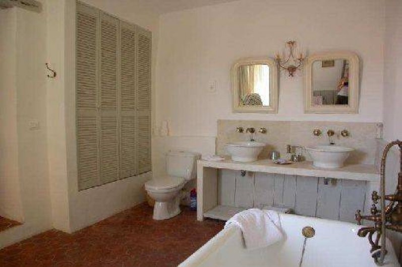 Location de vacances - Mas à Rustrel