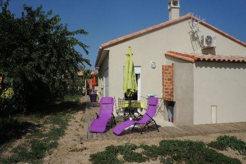 Location de vacances - Gîte à Elne