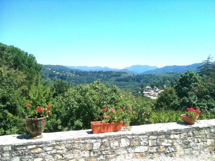 Location de vacances - Maison - Villa à Bréau-et-Salagosse