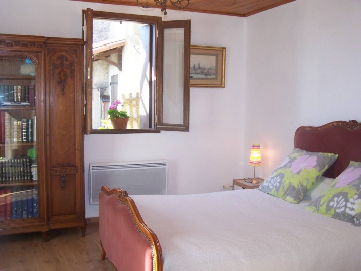 Location de vacances - Maison - Villa à Bréau-et-Salagosse