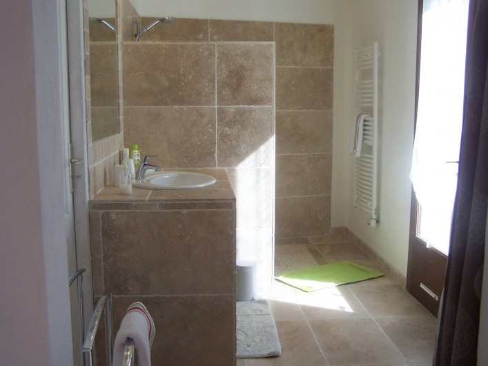 Location de vacances - Maison - Villa à Bréau-et-Salagosse