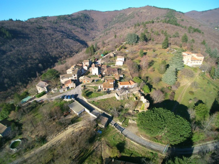 Location de vacances - Maison - Villa à Bréau-et-Salagosse