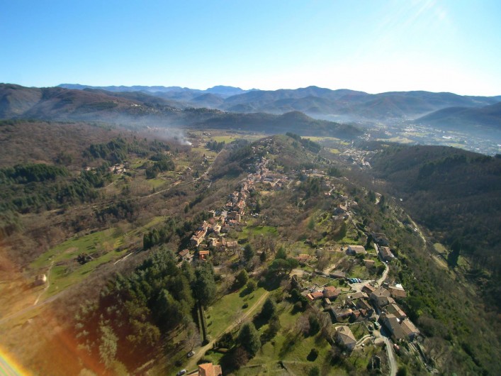 Location de vacances - Maison - Villa à Bréau-et-Salagosse