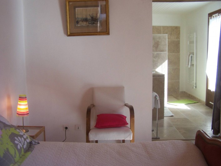 Location de vacances - Maison - Villa à Bréau-et-Salagosse