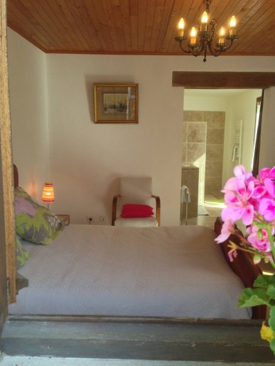 Location de vacances - Maison - Villa à Bréau-et-Salagosse