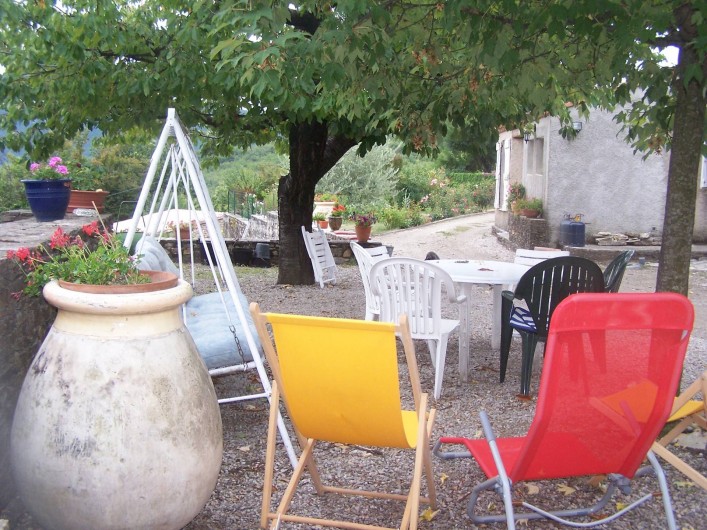 Location de vacances - Maison - Villa à Bréau-et-Salagosse