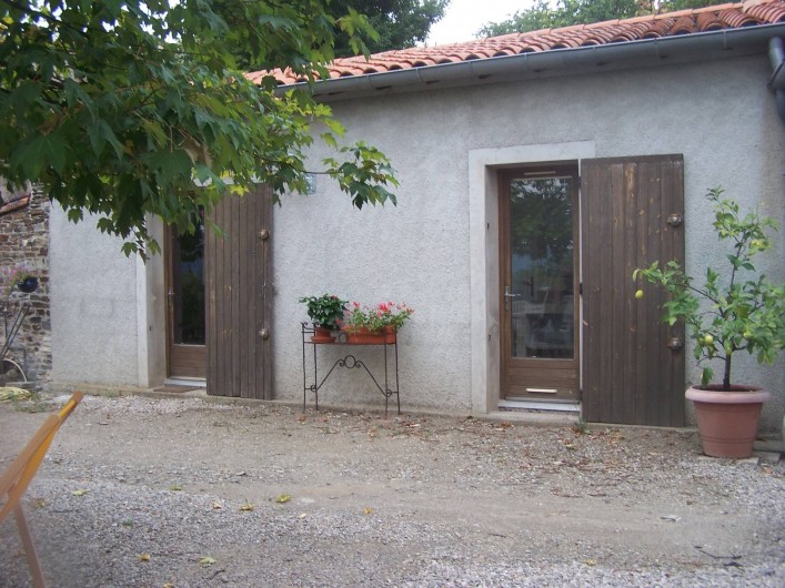 Location de vacances - Maison - Villa à Bréau-et-Salagosse