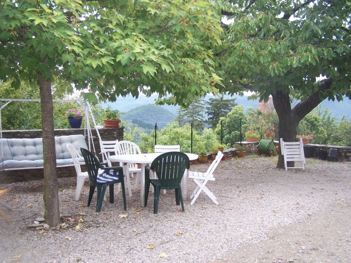Location de vacances - Maison - Villa à Bréau-et-Salagosse