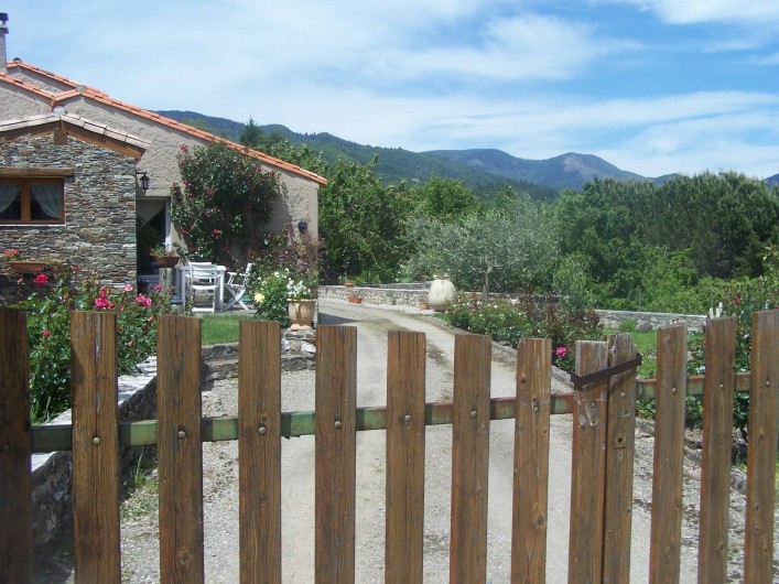 Location de vacances - Maison - Villa à Bréau-et-Salagosse