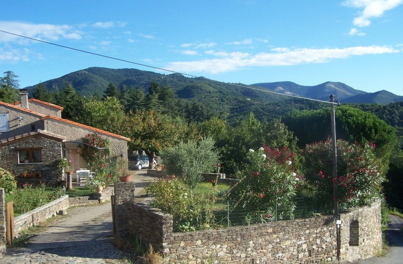 Location de vacances - Maison - Villa à Bréau-et-Salagosse
