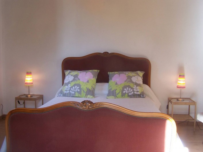 Location de vacances - Maison - Villa à Bréau-et-Salagosse