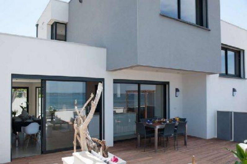 Location de vacances - Villa à Sète