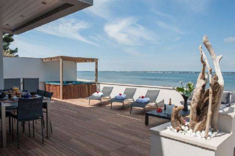 Location de vacances - Villa à Sète