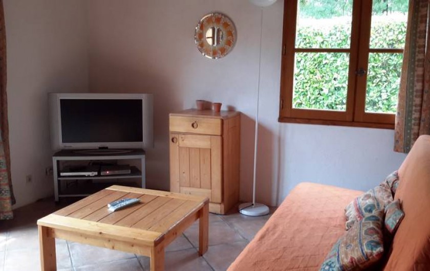 Location de vacances - Studio à Durfort-et-Saint-Martin-de-Sossenac - sejour
