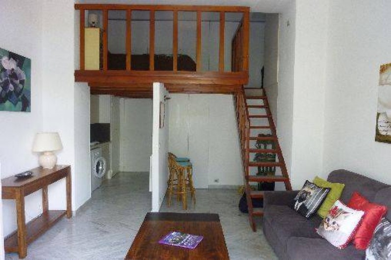 Location de vacances - Appartement à Saint-Raphaël