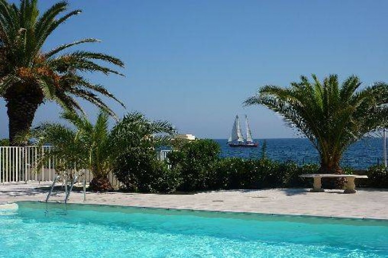 Location de vacances - Appartement à Saint-Raphaël