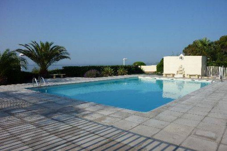 Location de vacances - Appartement à Saint-Raphaël