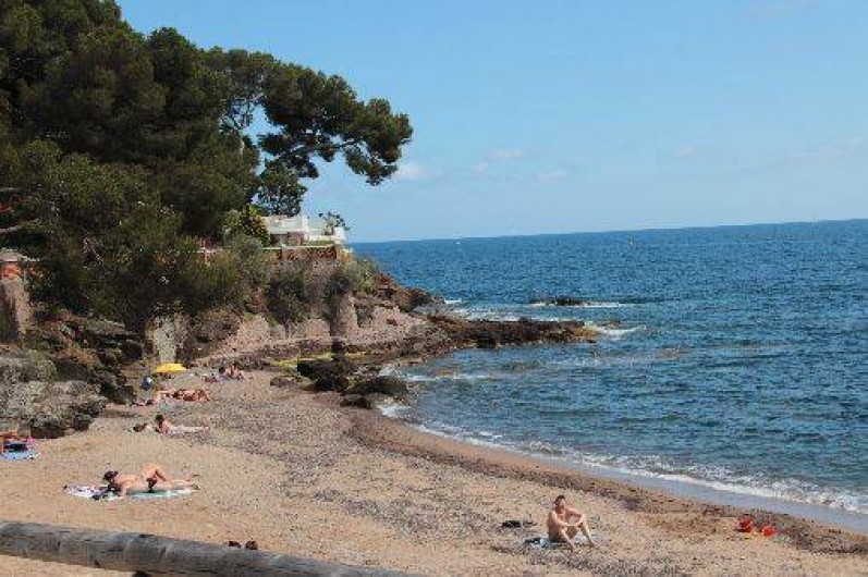 Location de vacances - Appartement à Saint-Raphaël