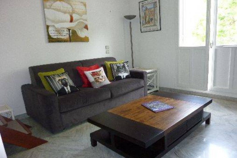 Location de vacances - Appartement à Saint-Raphaël