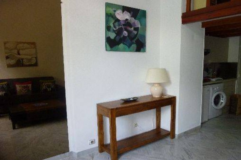 Location de vacances - Appartement à Saint-Raphaël