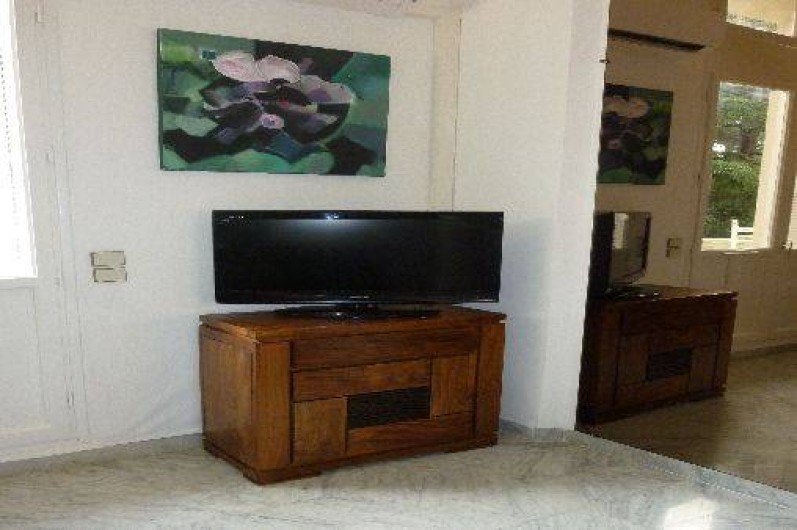 Location de vacances - Appartement à Saint-Raphaël