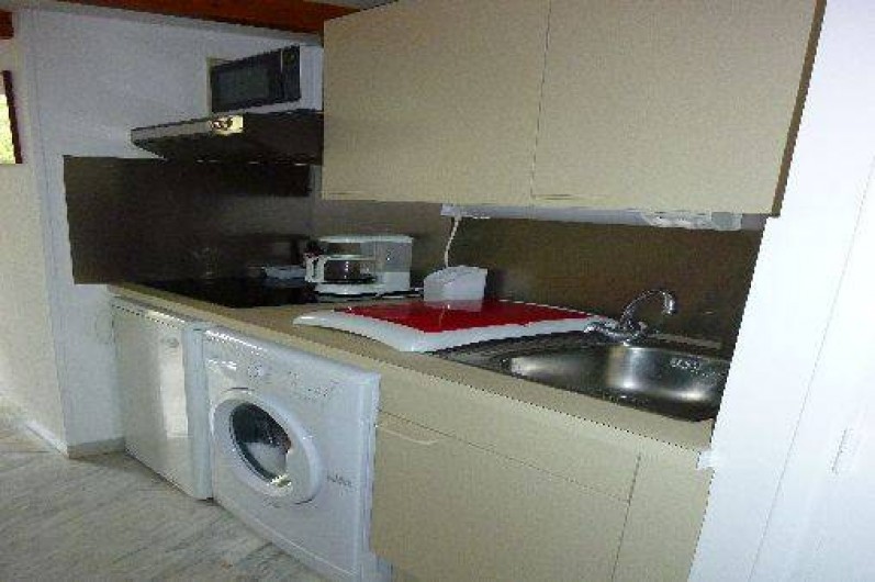 Location de vacances - Appartement à Saint-Raphaël