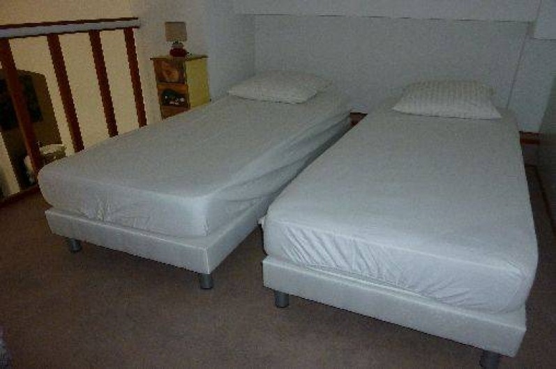 Location de vacances - Appartement à Saint-Raphaël