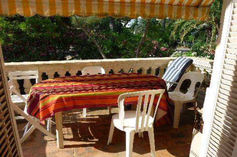 Location de vacances - Appartement à Saint-Raphaël