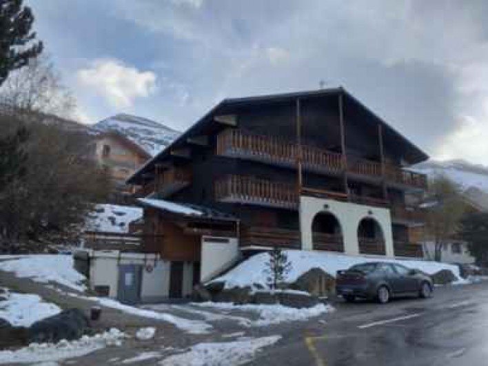 Location de vacances - Studio à Mont-de-Lans