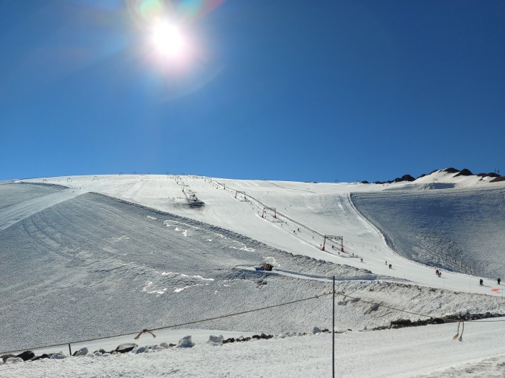 Location de vacances - Studio à Mont-de-Lans