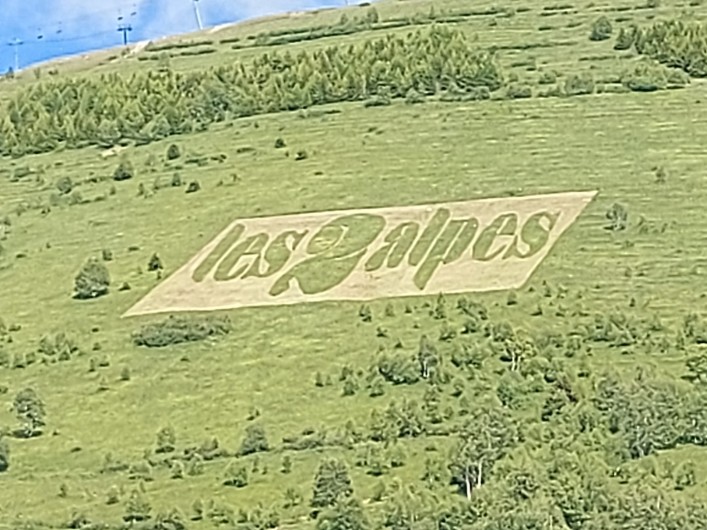 Location de vacances - Studio à Mont-de-Lans