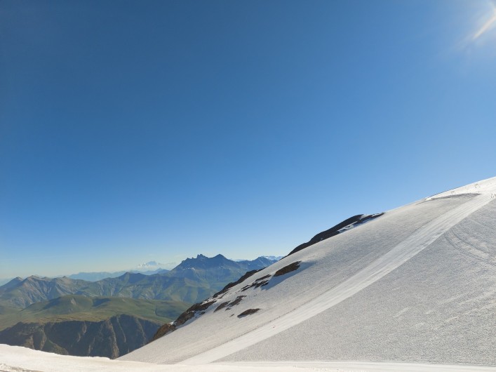 Location de vacances - Studio à Mont-de-Lans