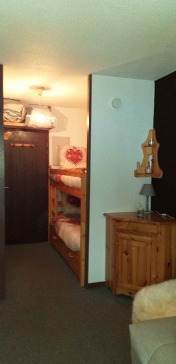 Location de vacances - Studio à Mont-de-Lans