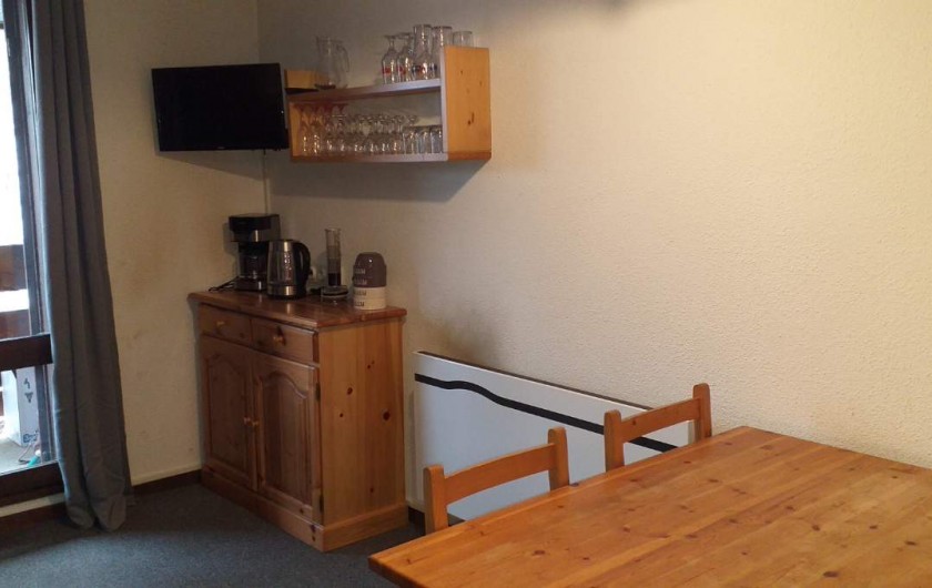 Location de vacances - Studio à Mont-de-Lans