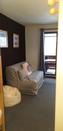 Location de vacances - Studio à Mont-de-Lans